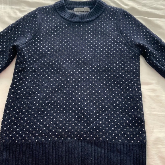 Icebreaker Sweaters - Icebreaker merino wool sweater.